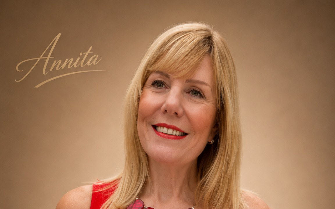 Zangeres Annita
