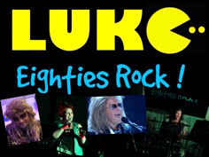 Luke Eighties Rock