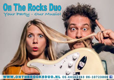On The Rocks Duo